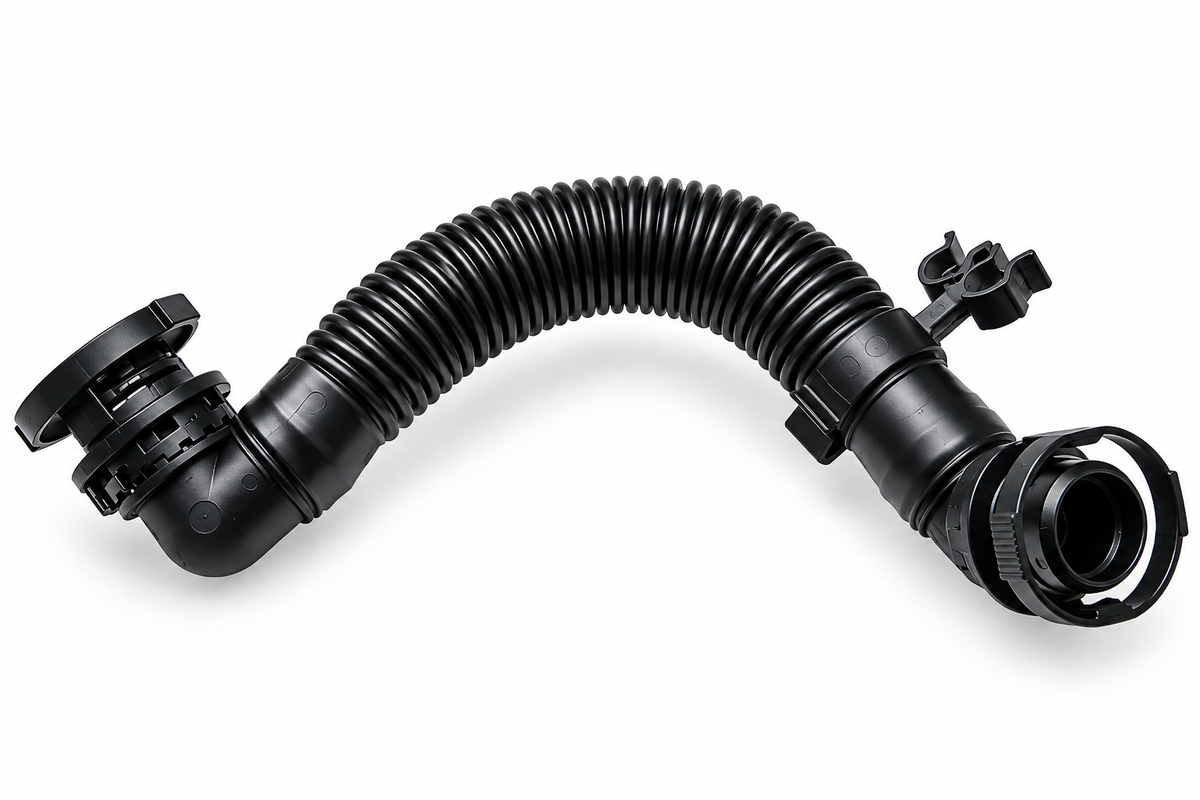 Genuine Volkswagen Breather Tube 03L103493AE