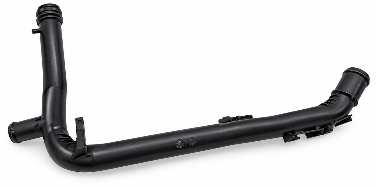 Genuine Volkswagen Coolant Pipe 03L121065AJ