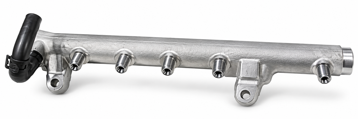 Genuine Volkswagen Fuel Rail 03L130089B