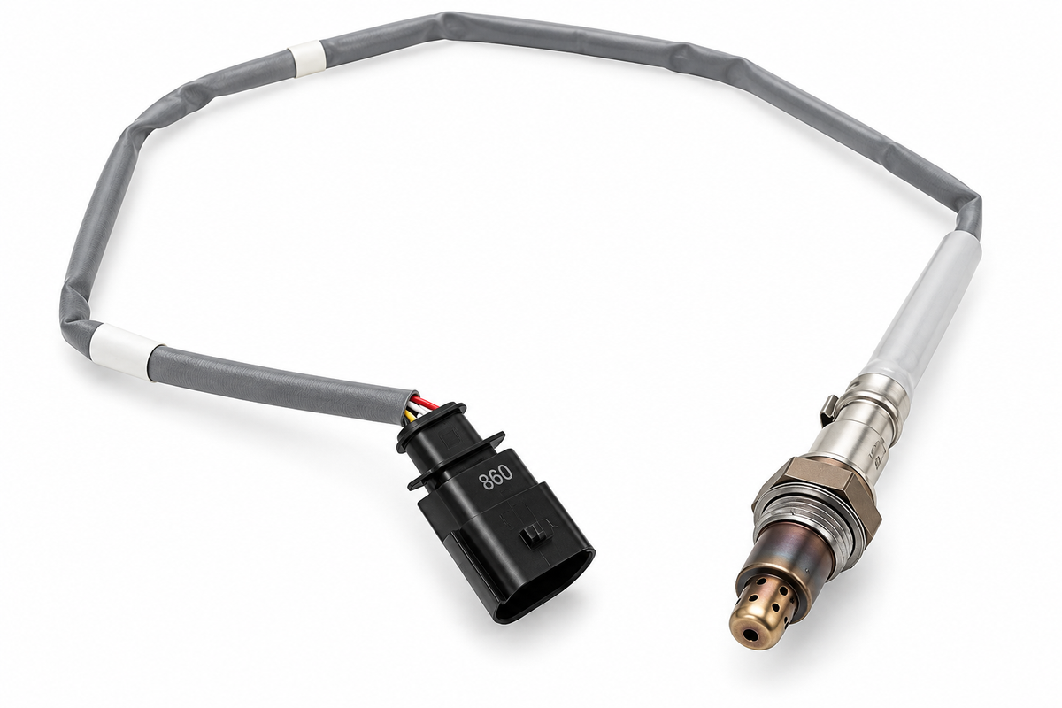 Genuine Volkswagen Post Cat Oxygen Sensor 8S0906262B