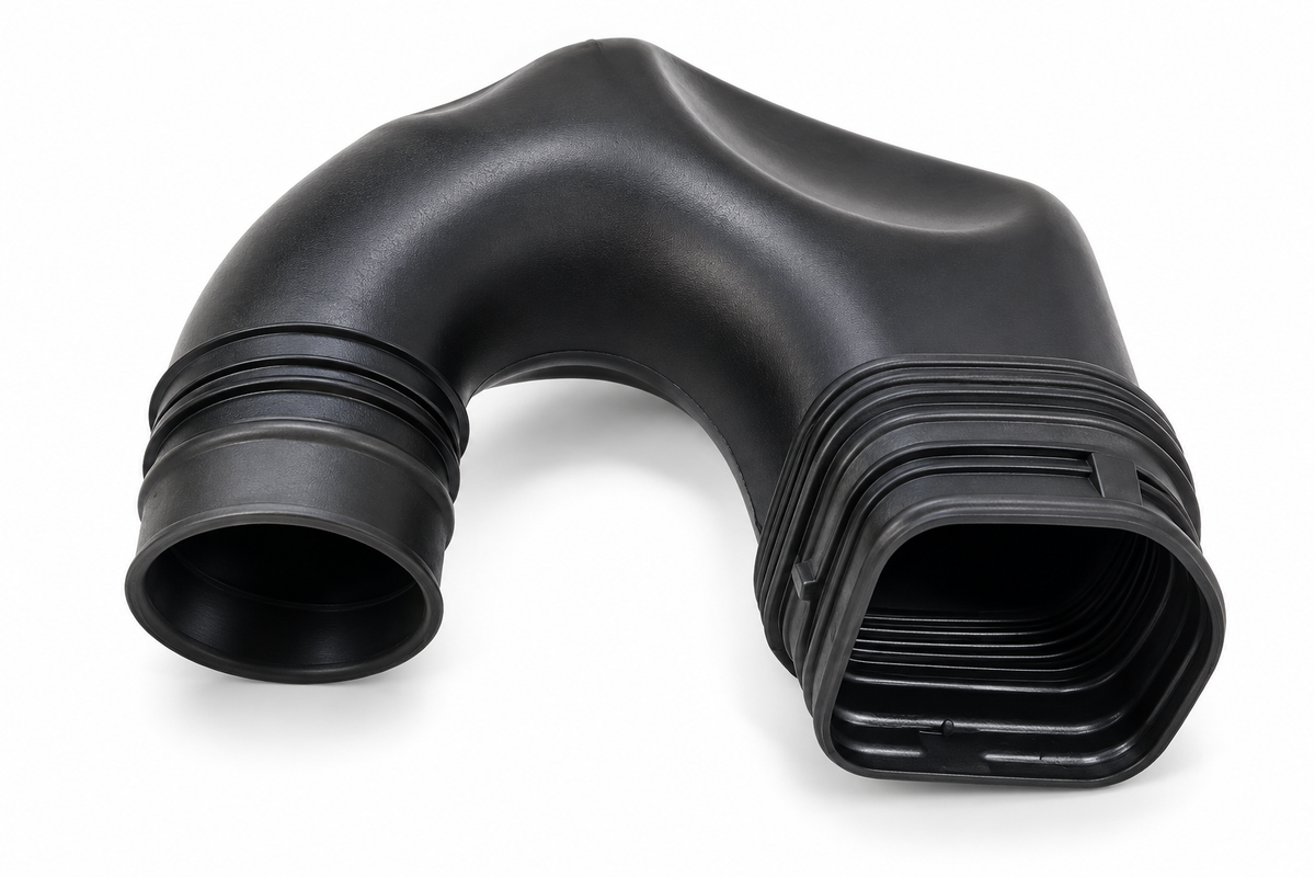 Genuine Volkswagen Air Duct 1K0129618CA