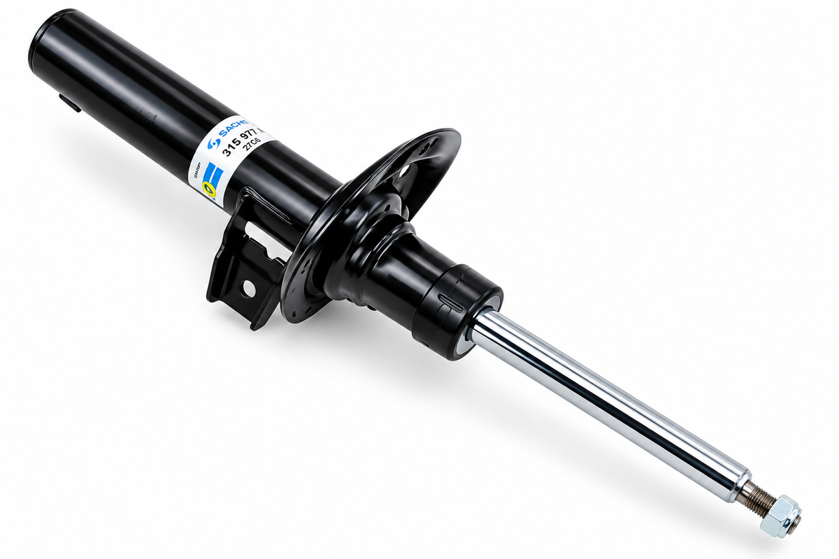 Genuine Volkswagen Front Shock Absorber 1T0413031EQ