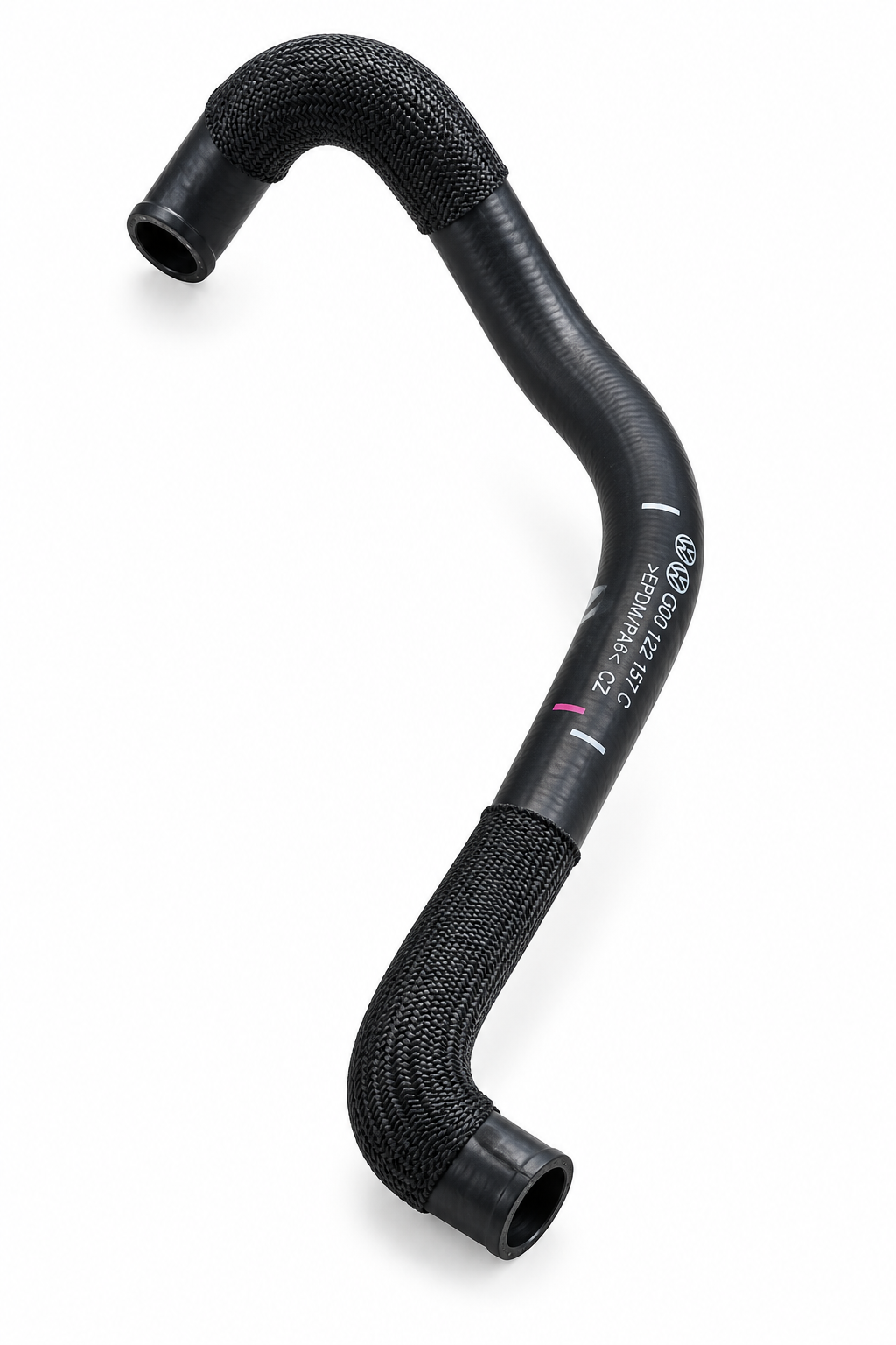 Genuine Volkswagen Coolant Hose 5Q0121051L