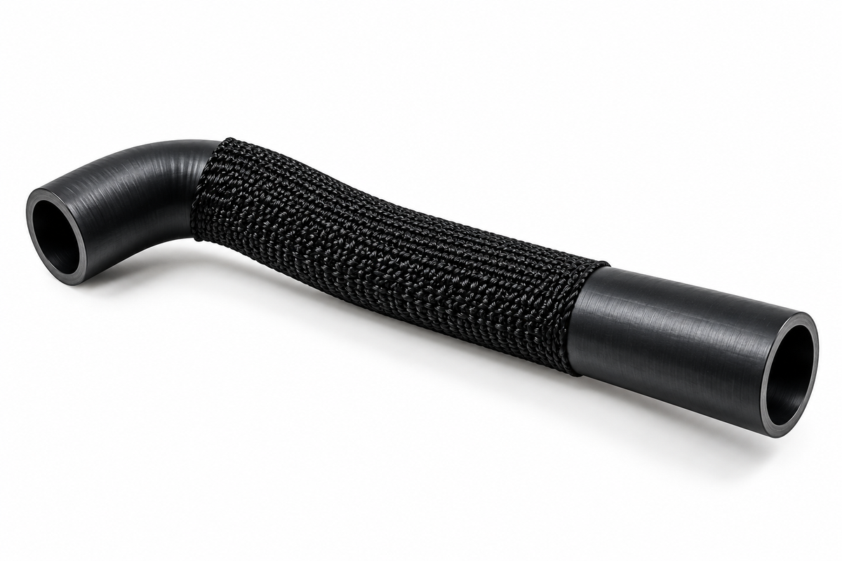 Genuine Volkswagen Coolant Hose 5Q0122157AB