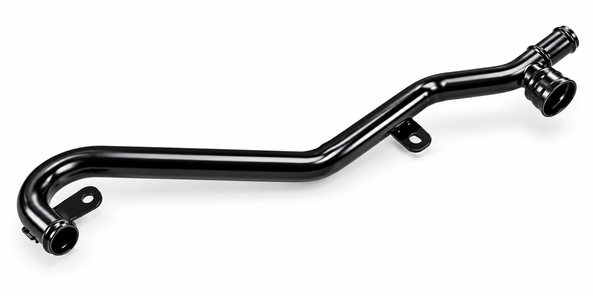 Genuine Volkswagen Coolant Pipe 5N0121065
