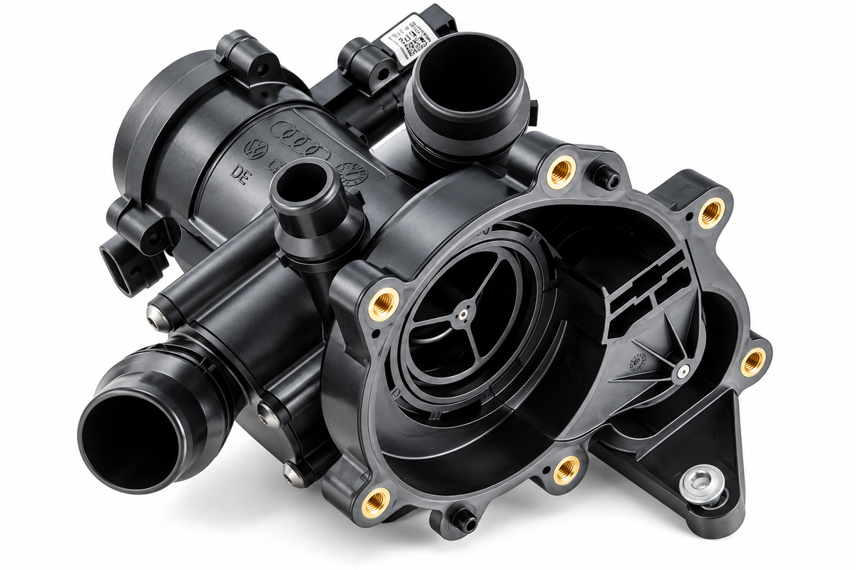 Genuine Volkswagen Thermostat 06L121111N