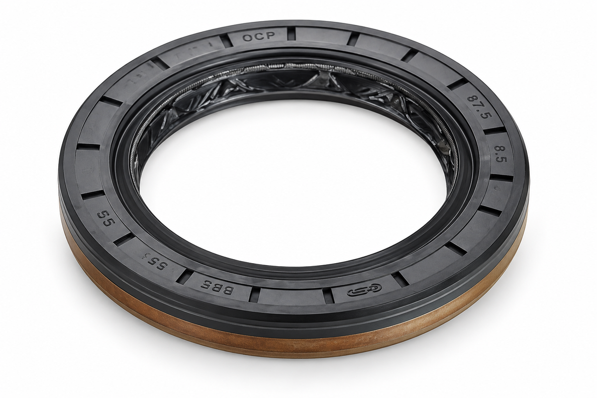 Genuine Volkswagen Shaft Oil Seal 0CP525596A