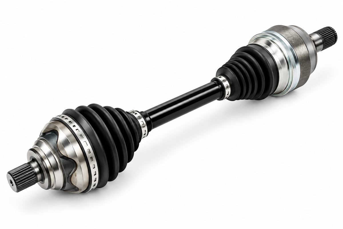 Genuine Volkswagen Left Front Driveshaft 5Q0407271EA