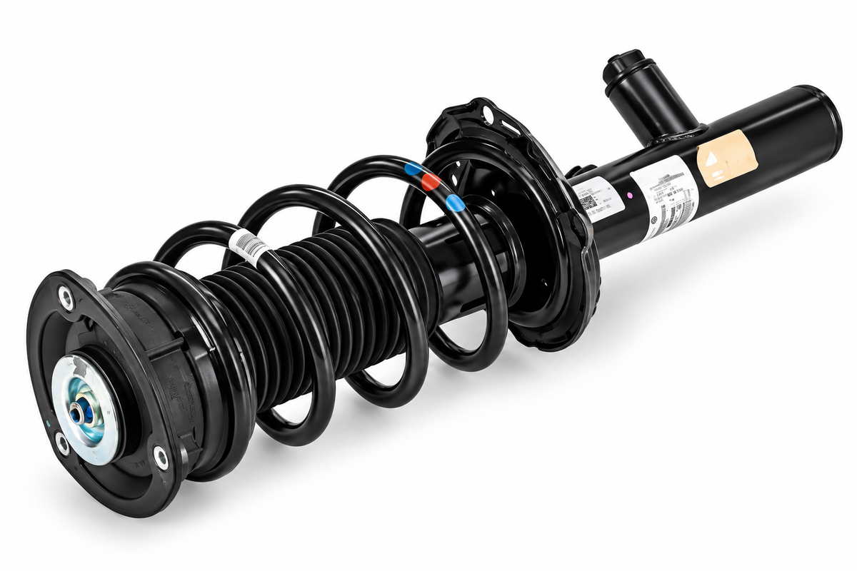 Genuine Volkswagen Front Shock Absorber 5Q0413031ED
