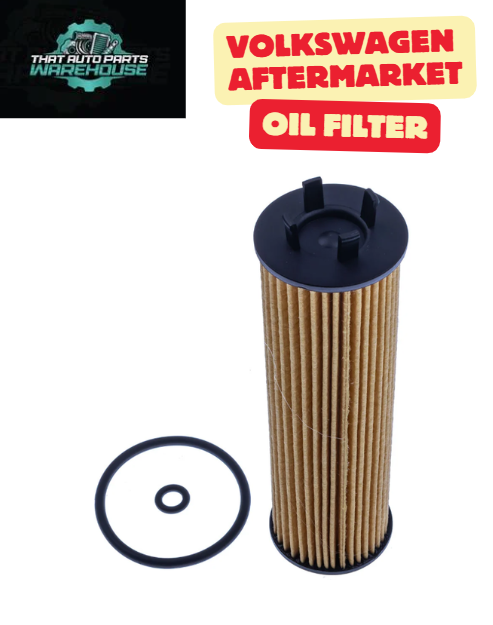 Denckermann Oil Filter P# A211075 – Suits VW 05L115562A (10 Pack)