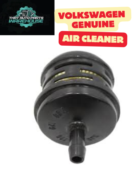 Genuine Volkswagen Air Cleaner for Vacuum Hose P# 7H0129965 – 2.0L TDI CR