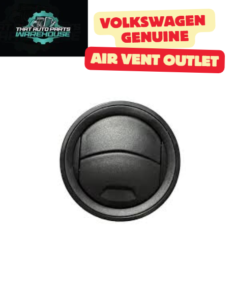 Genuine Volkswagen Air Vent Outlet P# 2H0819703G041