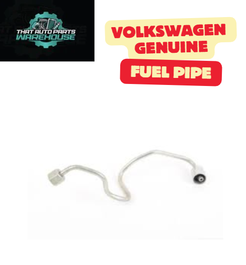 Genuine Volkswagen Fuel Pipe High Pressure Pump P# 03L130321Q – 2.0L TDI