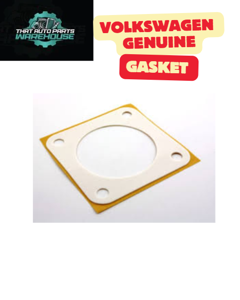Genuine Volkswagen Gasket for Brake Booster P# 6Q0612161 – T6 Transporter (2015–2019)