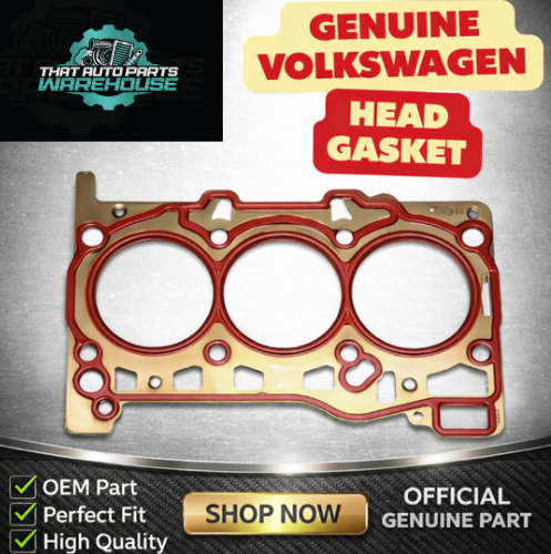 Genuine Volkswagen Head Gasket P# 04C103383AB