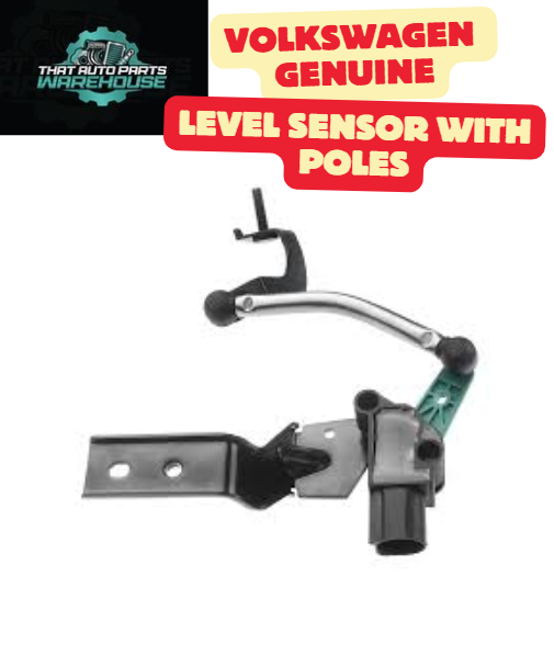 Genuine Volkswagen NSF Level Sensor with Poles P# 5Q0412521C – Golf 2.0L TSI