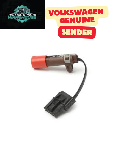 Genuine Volkswagen Speed Sender with Temp Sender P# 0BH927321A – T6 Transporter (2015–2019)