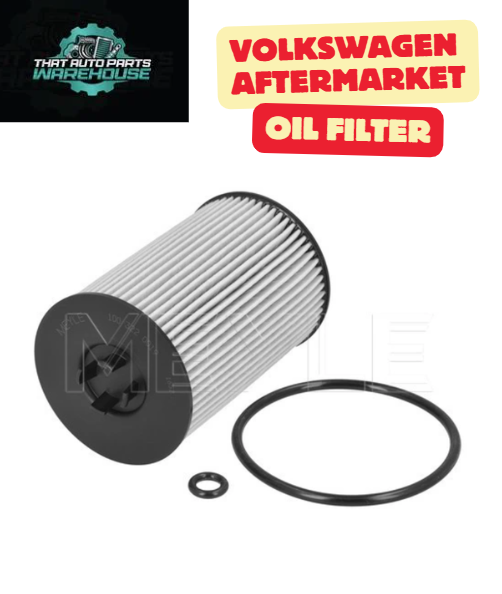 MEYLE Oil Filter 1003220019 (Bulk Pack 10) – VW 03N115562B Equivalent
