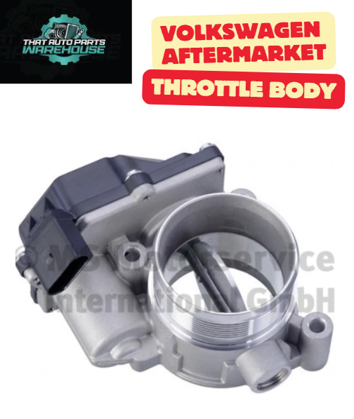 Pierburg Throttle Control Valve P# 7.09460.14.0 – Suits VW 03L128063S