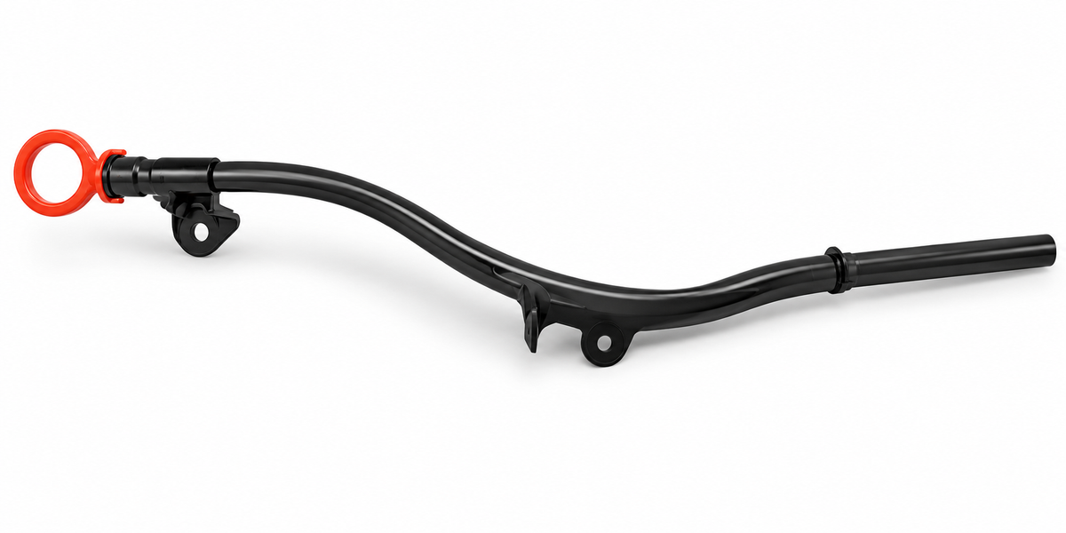 Genuine Volkswagen Engine Oil Dip Stick Tube 03L103634G