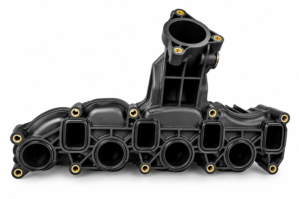 Genuine Volkswagen Intake Manifold 03L129711AL