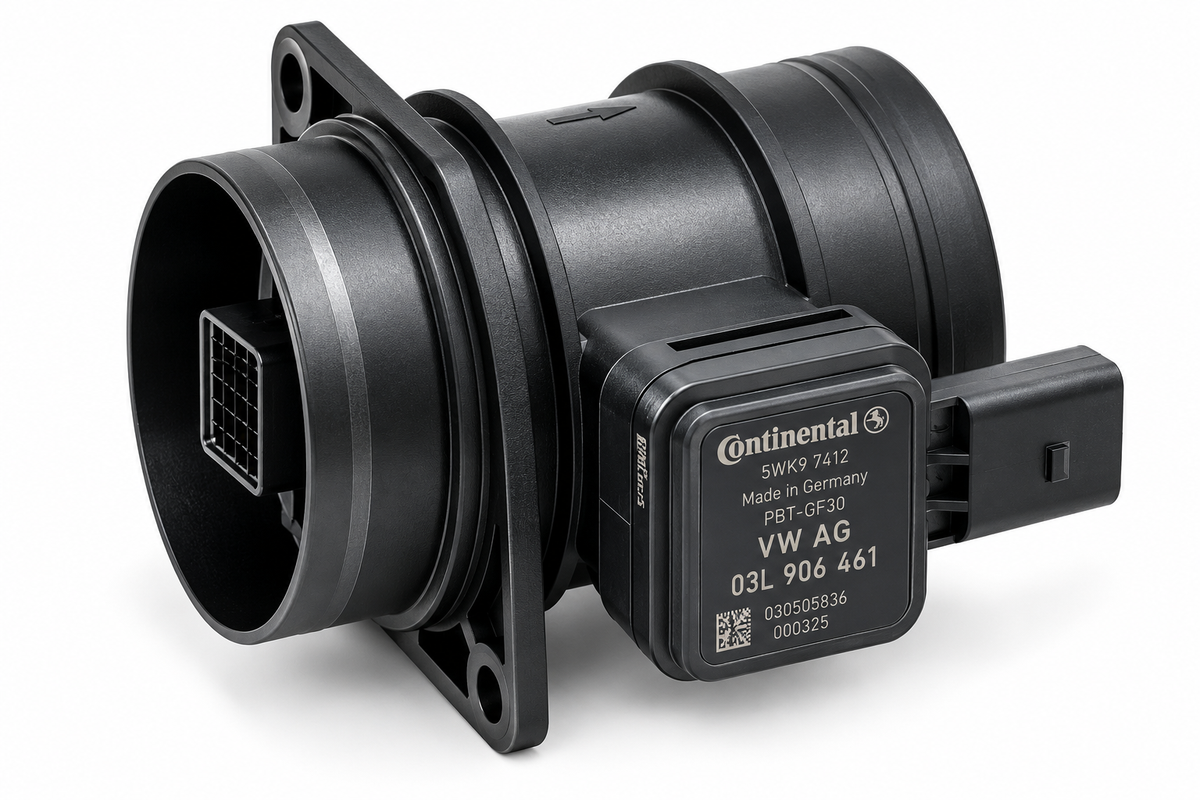 Genuine Volkswagen Air Mass Meter 03L906461