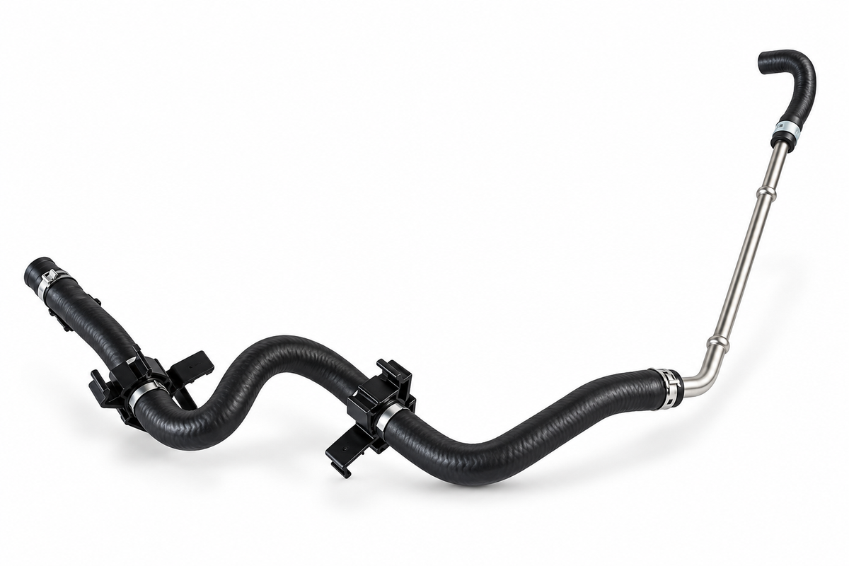 Genuine Volkswagen Fuel Line 04E133723GF