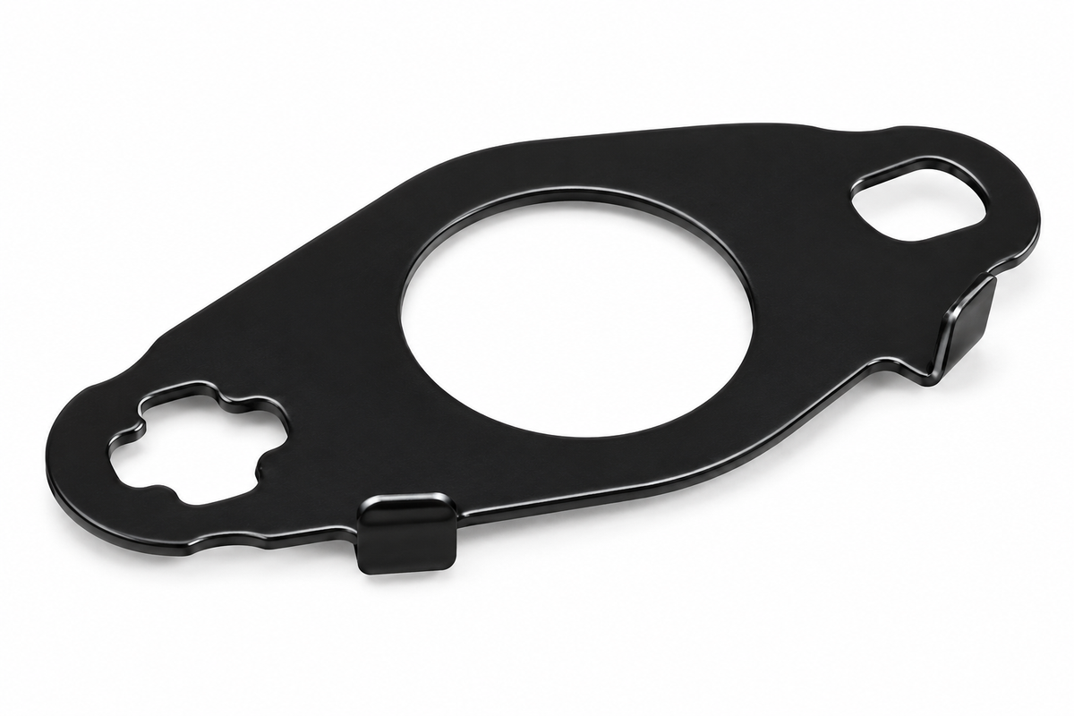 Genuine Volkswagen Gasket Oil Return Pipe 06F145757L