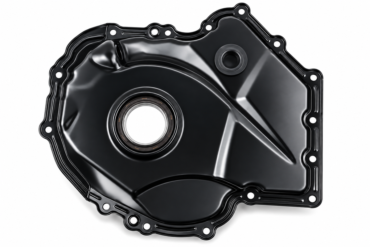 Genuine Volkswagen Front Timing Case 06H109210AG