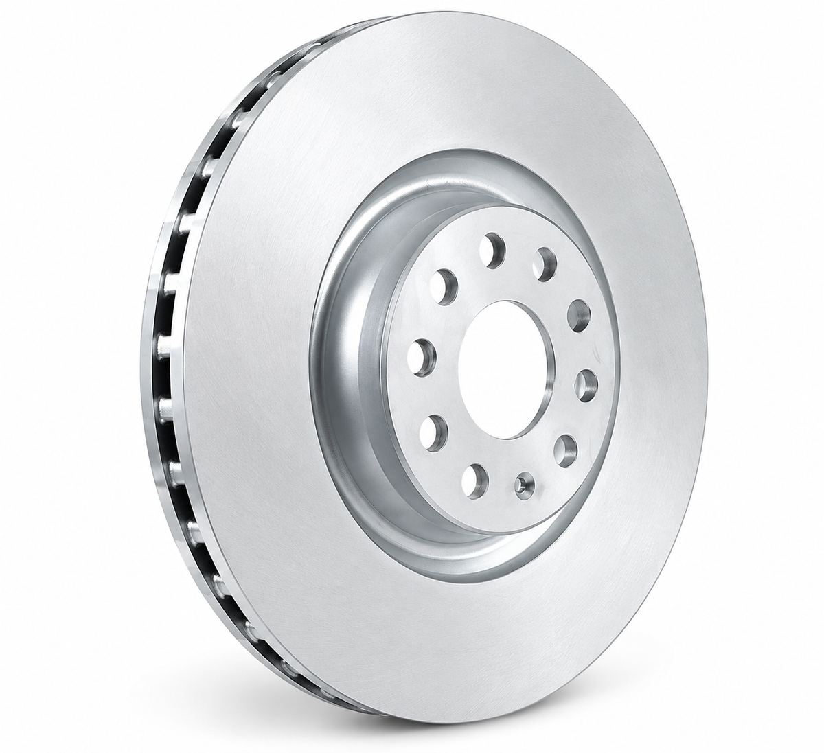 Genuine Volkswagen Vented Front Brake Rotor 340x30mm 5Q0615301G