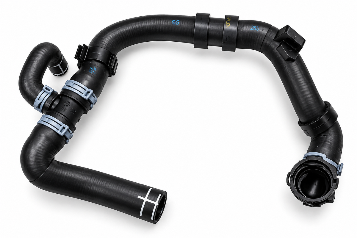 Genuine Volkswagen Coolant Hose 1K0122051HK