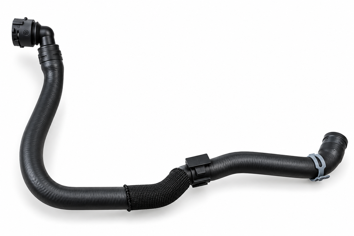 Genuine Volkswagen Coolant Hose 1K0122157JH