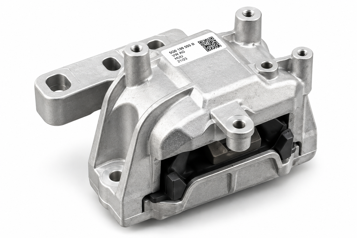 Genuine Volkswagen Right Hand Engine Mount 1K0199262CN