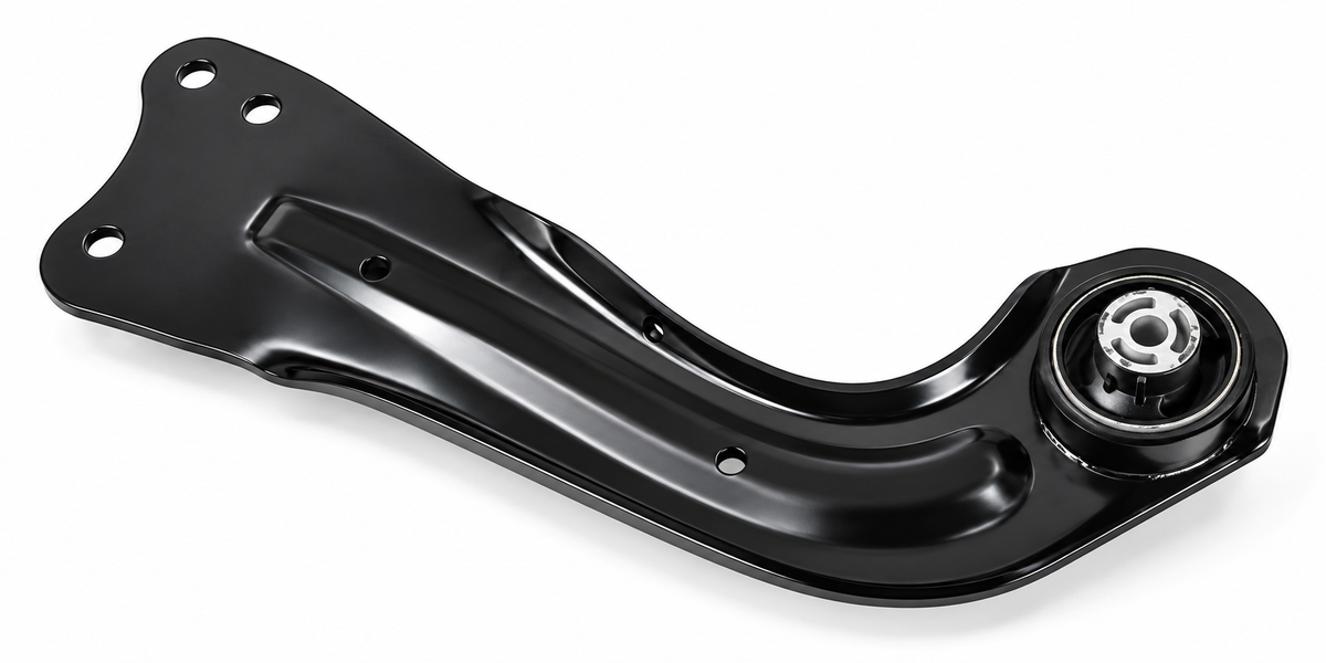 Genuine Volkswagen Left Hand Rear Trailing Arm 1K0505223K