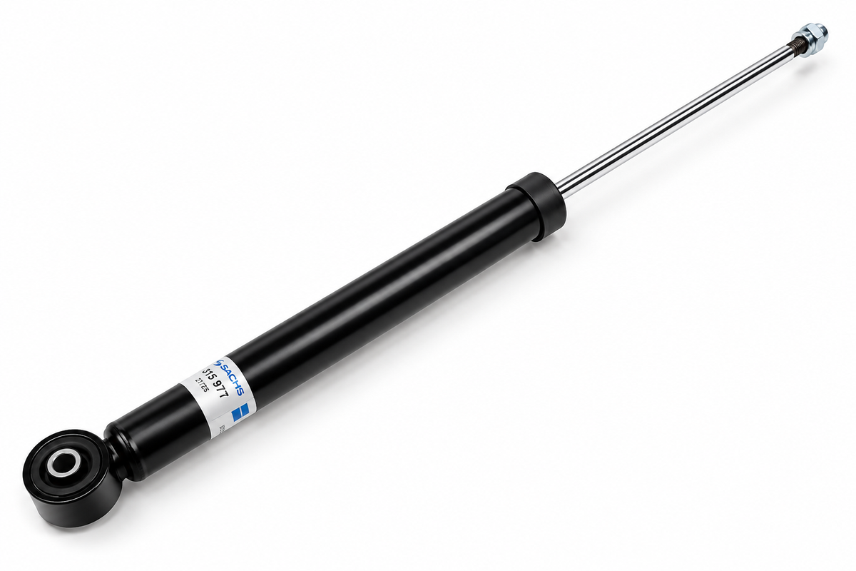 Genuine Volkswagen Rear Gas Shock Absorber 1K0513029GP