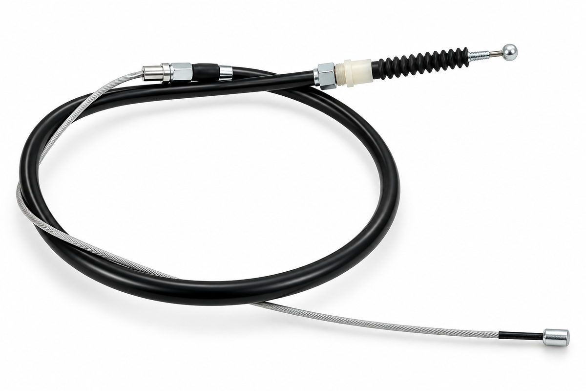 Genuine Volkswagen Brake Cable 1K0609721BB