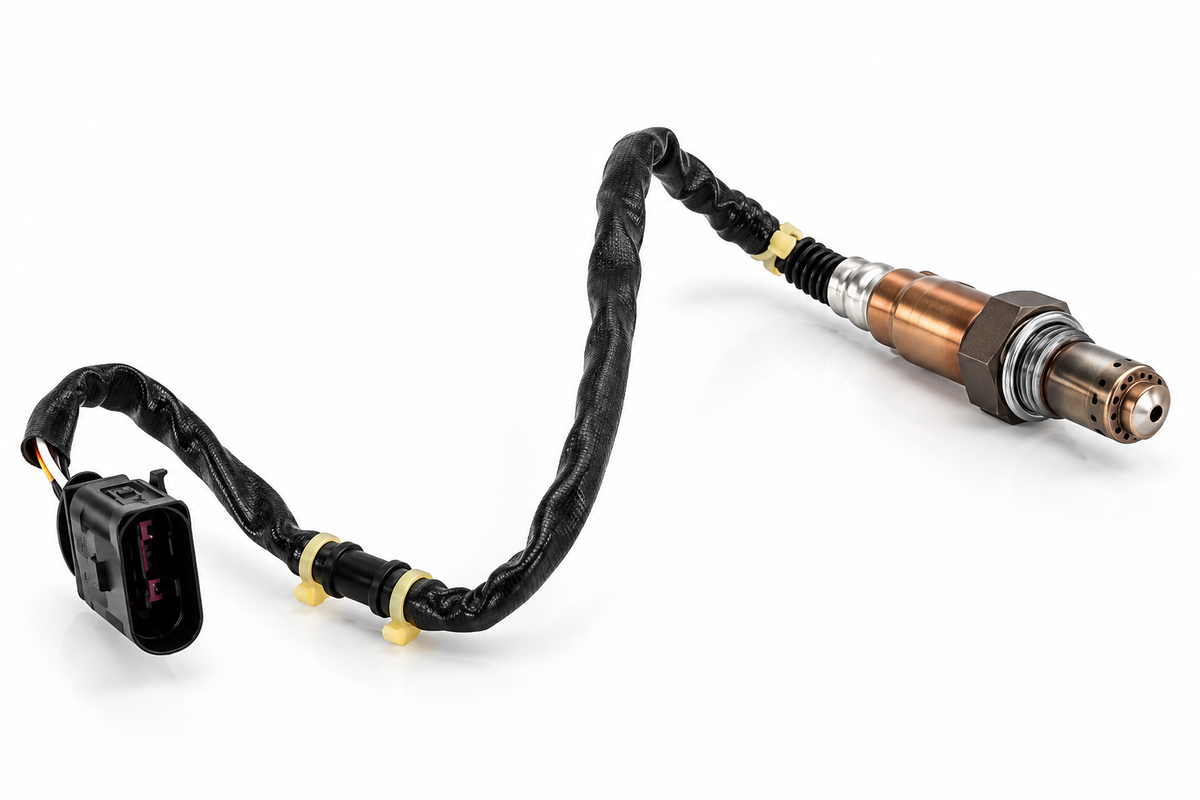 Genuine Volkswagen Oxygen Sensor Post Cat 1K0998262T
