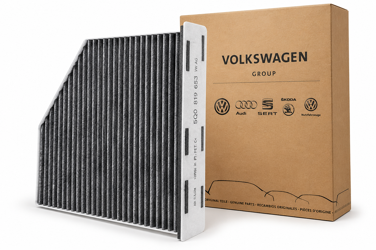 Genuine Volkswagen Pollen Filter 1K2819669