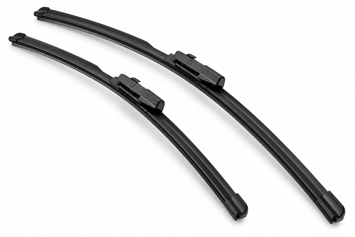 Genuine Volkswagen Front Wiper Blade Set 1Q2998002