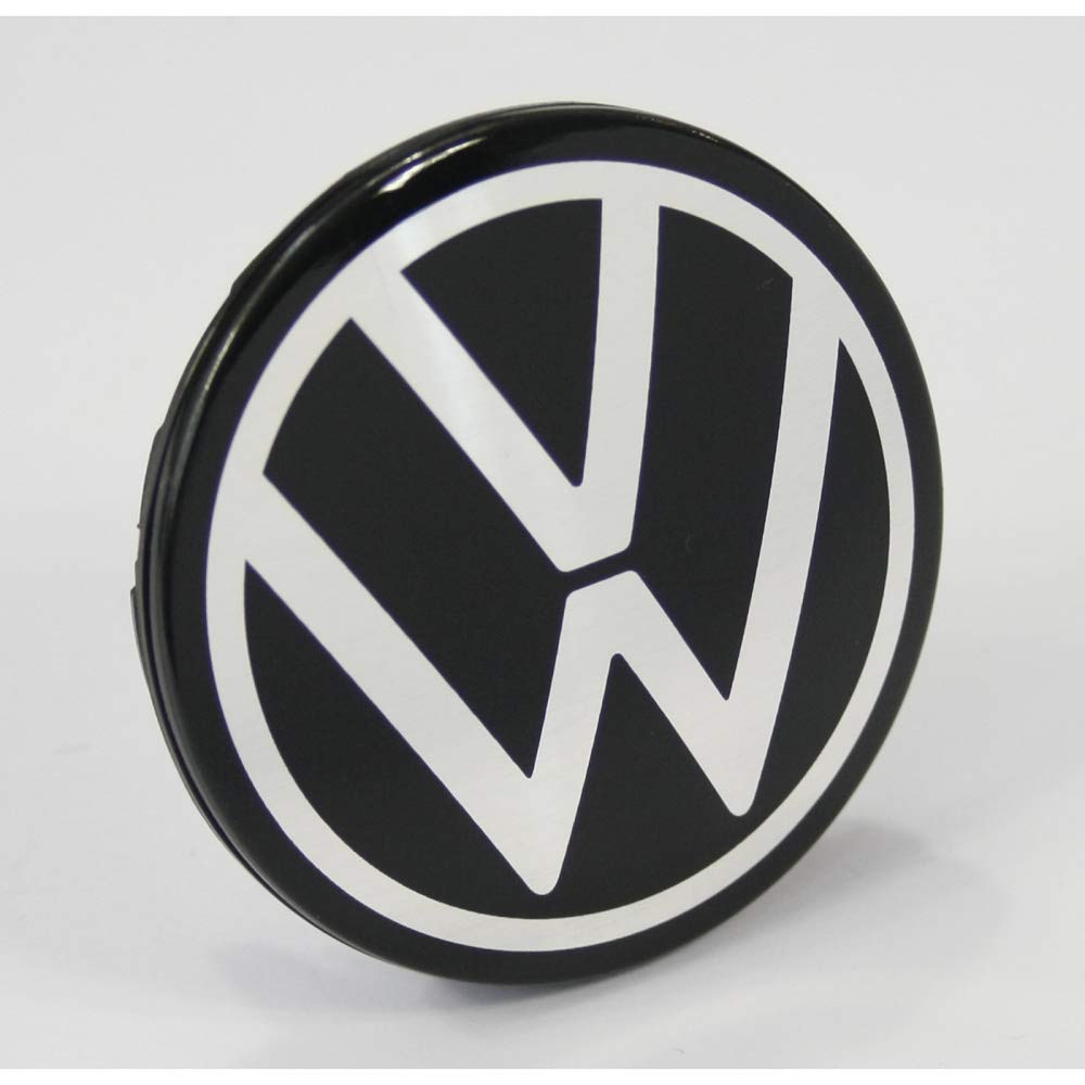 Genuine Volkswagen Wheel Cap 1S0601171FOD
