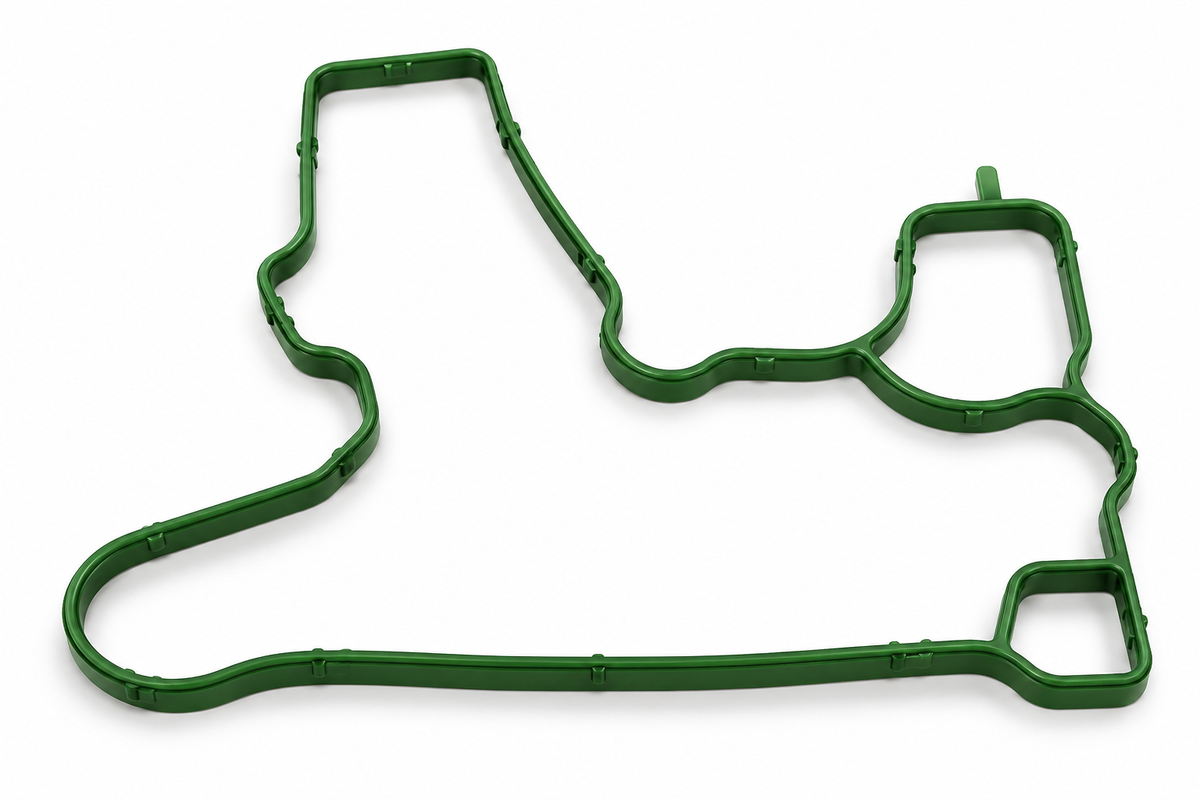 Genuine Volkswagen PCV Valve Gasket 06K103484F
