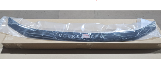 Bonnet Protector Gloss Black Volkswagen 2023-Current NEW Amarok P# 2HJ072195