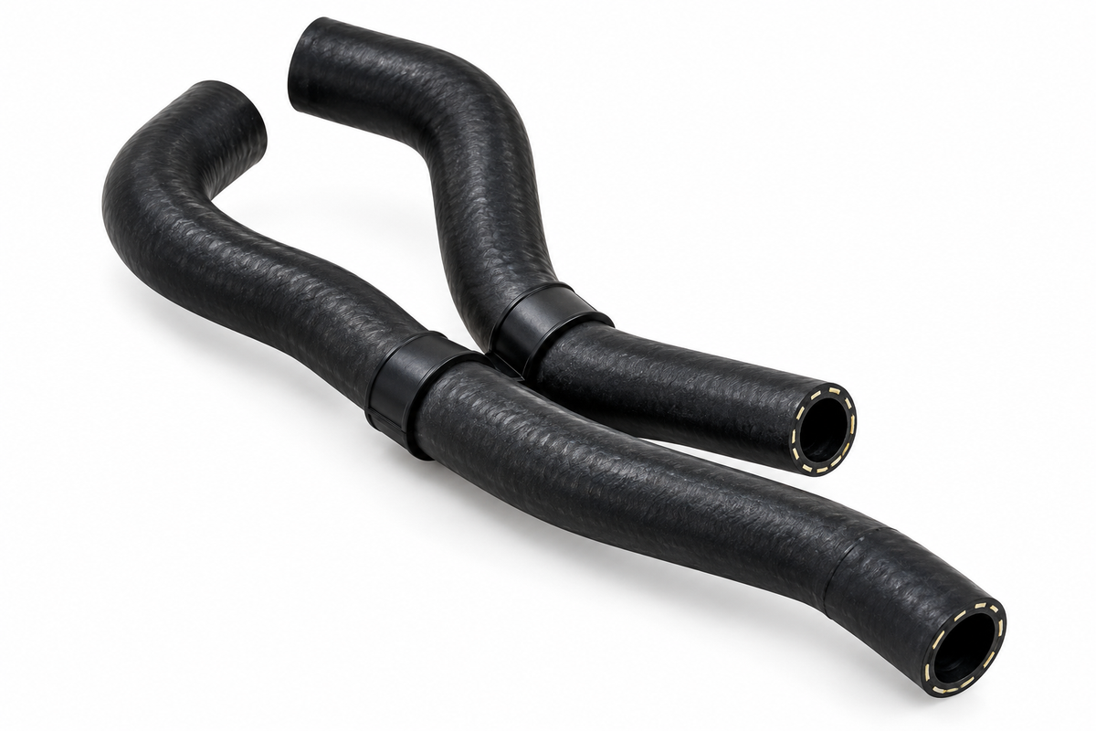 Genuine Volkswagen Coolant Hose 3C0122063M