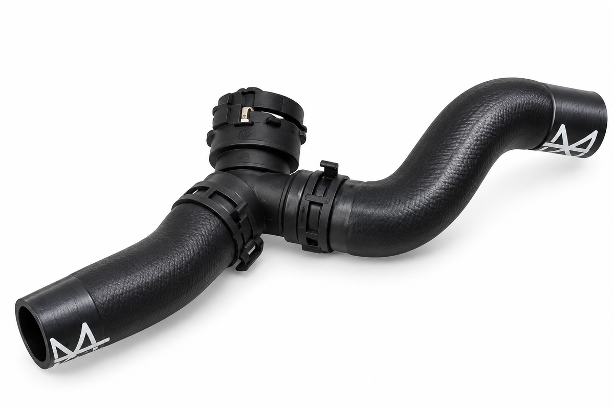 Genuine Volkswagen Water Hose 5Q0122058K