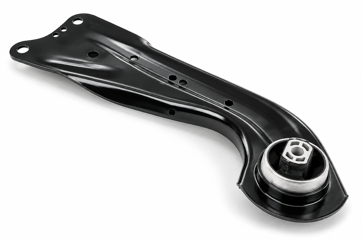 Genuine Volkswagen NSR Trailing Arm with Bush 5Q0505223D