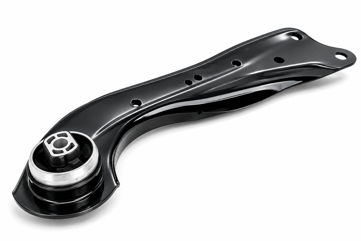 Genuine Volkswagen OSR Trailing Arm with Bush 5Q0505224D