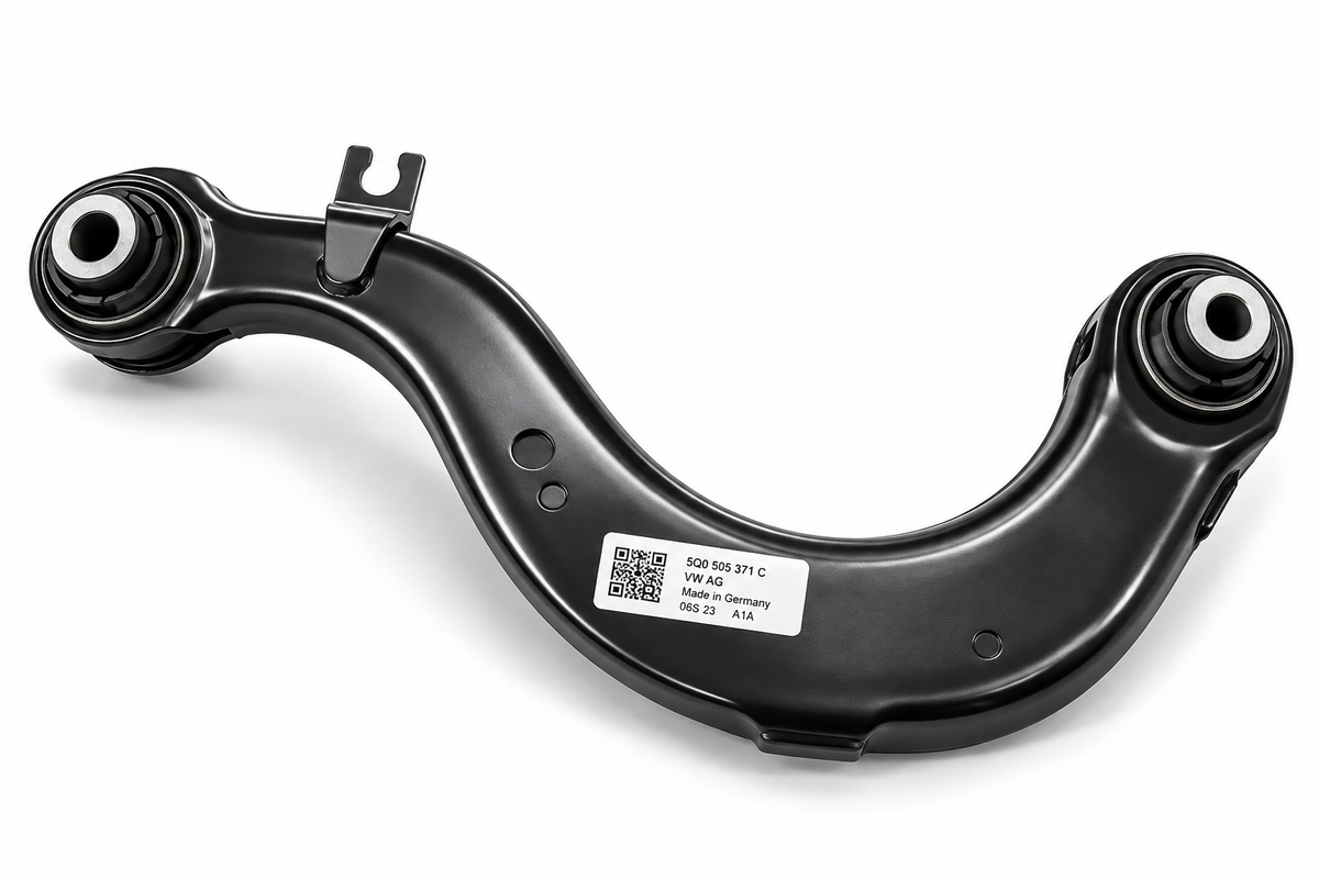 Genuine Volkswagen Rear Upper Control Arm 5Q0505323D