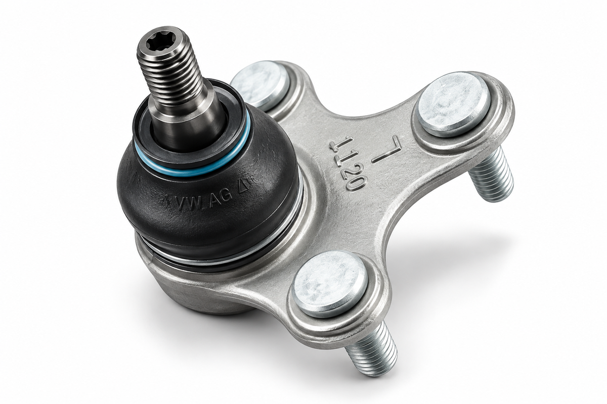 Genuine Volkswagen Ball Joint Left Hand Side 5WA407365