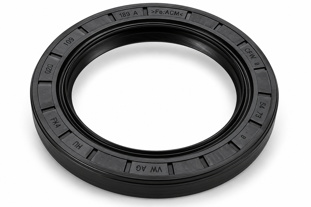 Genuine Volkswagen Radial Shaft Seal 02Q409189A