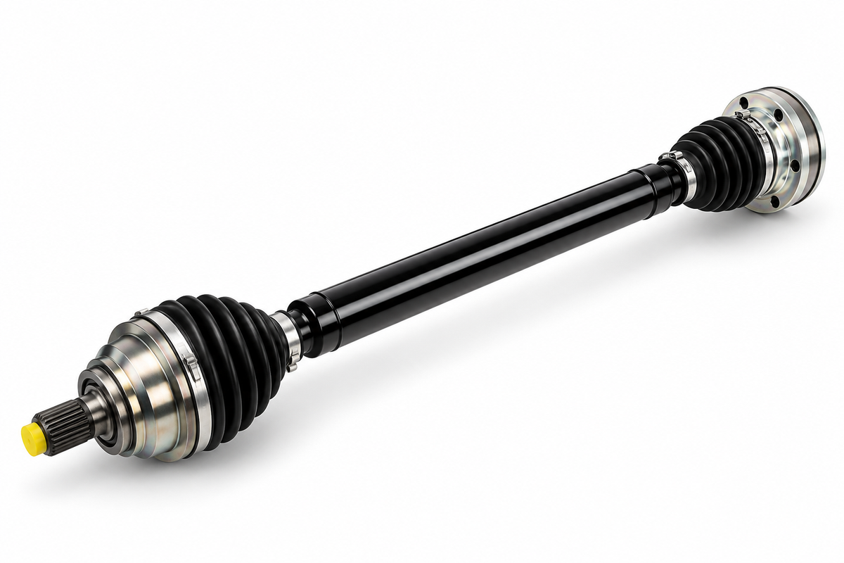 Genuine Volkswagen Right Front Driveshaft 5Q0407272FN